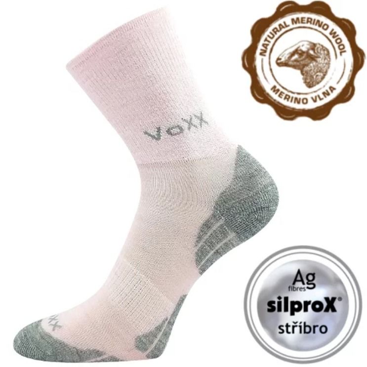 Detské ponožky Voxx - Irizarik - ružová