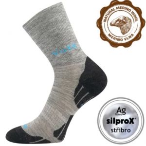 Detské ponožky Voxx - Irizarik - svetlo šedá