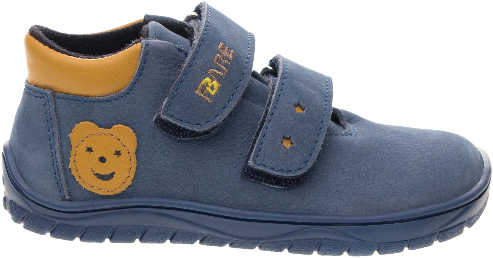 Fare bare detské celoročné topánky s membránou B5426201