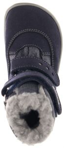 Fare bare detské zimné topánky A5141401