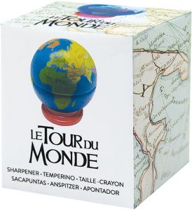 Ořezávátko Legami Le Tour Du Monde obal