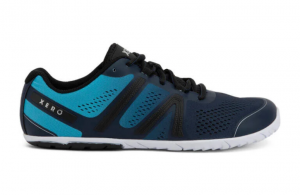 Barefoot tenisky Xero shoes HFS M navy/blue | 40,5, 41,5, 42,5, 43,5, 44,5, 46