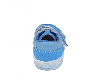Jonap barefoot celoročné topánky B22 modré