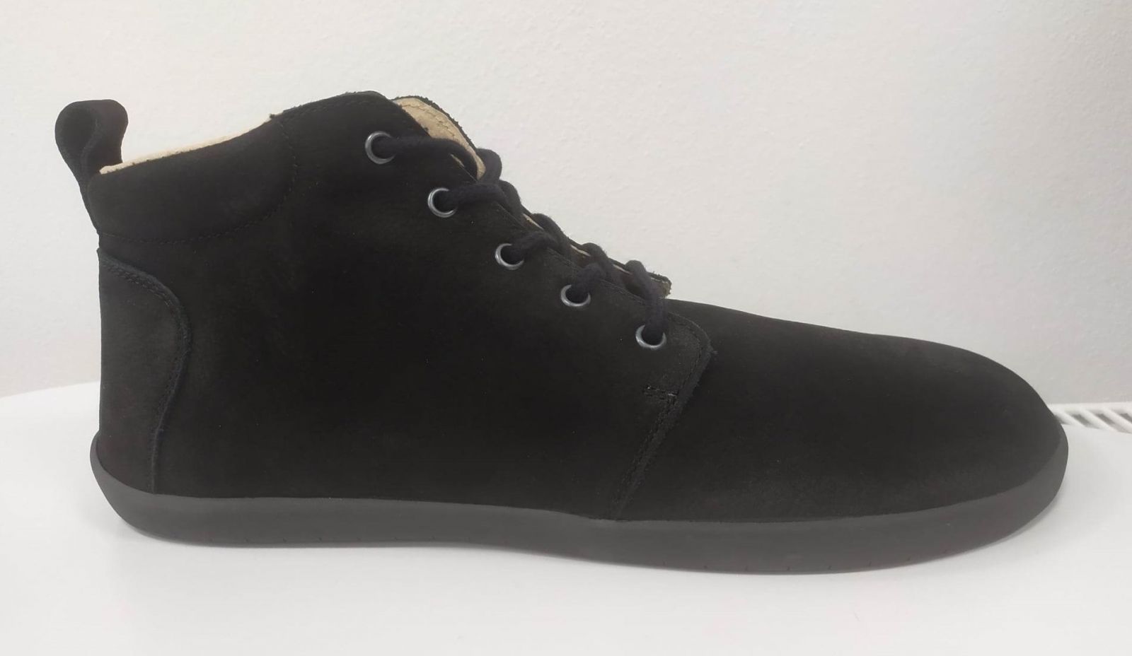 Členkové topánky Skama shoes Alma - black Zkama Shoes