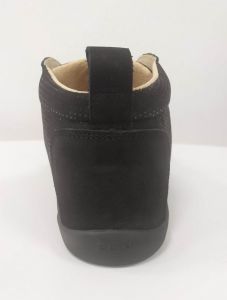 Členkové topánky Skama shoes Alma - black dot Zkama Shoes