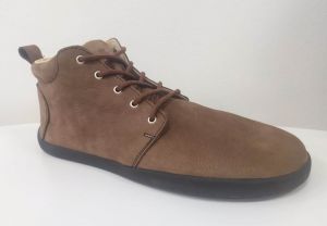 Členkové topánky Skama shoes Alma - brown Zkama Shoes