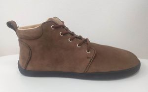 Členkové topánky Skama shoes Alma - brown | 39, 40