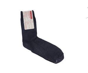 Surtex ponožky spoločenské - tmavo šedý melír | 38-41