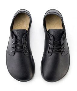 Ahinsa Shoes Bindu 2 - černé shora