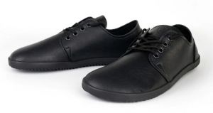 Ahinsa BF Shoes Bindu 2 - černé pár