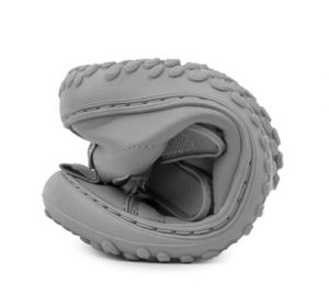 Celoroční boty zapato Feroz Moraira rocker gris 23 ohebnost