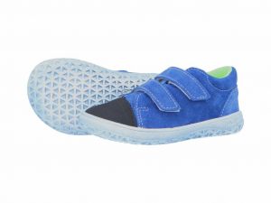 Jonap barefoot boty B16SV modré podrážka