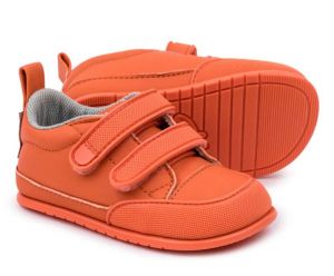 Kožené celoročné topánky zapato Feroz Moraira piel coral | S, M, L, XL