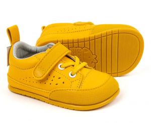 Kožené celoročné topánky zapato Feroz Paterna piel yema | S, M, XL