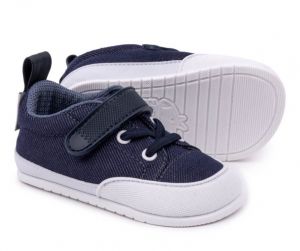 Plátené tenisky zapato Feroz Paterna tejano azul | S, M, L, XL