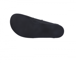 Barefoot kožené boty Pegres BF81 - černé podrážka