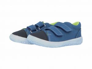 Jonap boty B16mfv tmavě modré Slim