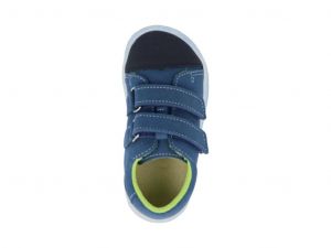 Jonap barefoot boty B16mfv tmavě modré Slim shora