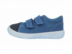 Jonap barefoot topánky B16mfv tmavo modrej Slim | 25, 30