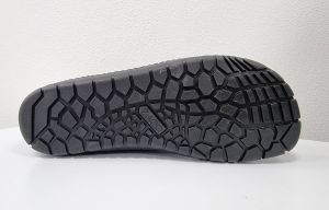 Kožené boty Zaqq Expeq black waterproof podrážka