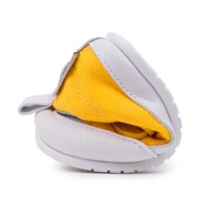 Plátěné tenisky zapato Feroz Moraira tejano amarillo ohebnost