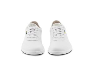 Barefoot kožené topánky Be Lenka Royale - white & beige