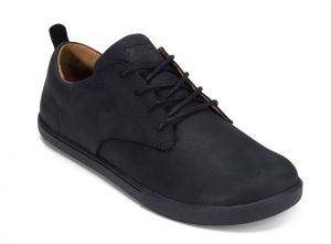 Barefoot kožené topánky Xero topánky Glenn M čierne | 40, 42, 45, 46