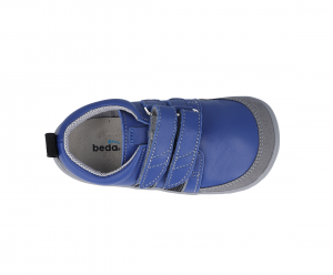 Beda Barefoot Matt - nízke celoročné topánky