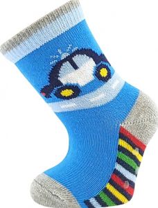 Detské ponožky Boma - Filípok 02 ABS - chlapec