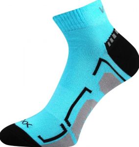 Detské ponožky Voxx - Flashik - neon tyrkys | 30-34