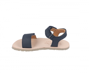 Froddo páskové sandálky Lia - blue bok