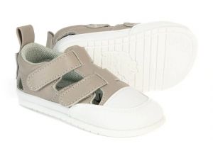 Kožené sandálky zapato Feroz Javea gris | S, M, XL