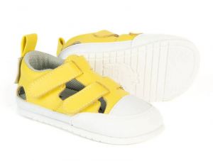Sandálky zapato Feroz Javea amarillo