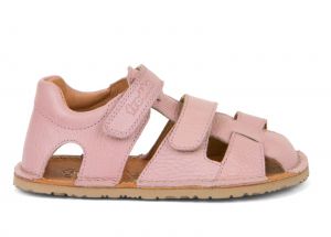 Barefoot sandálky Froddo Avi flexi - pink