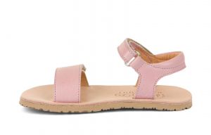 Froddo páskové sandálky Lia - pink bok