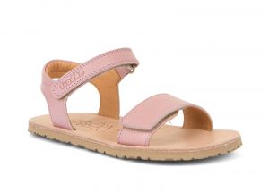 Froddo páskové sandálky Lia - pink G3150244