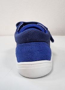 Baby Bare Shoes Febo Sneakers Navy zezadu