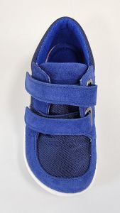 Baby Bare Shoes Febo Sneakers Navy shora