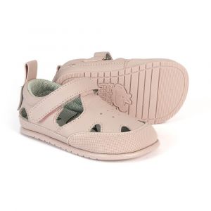 Kožené sandále zapato Feroz Altea rosa palo | S, XL