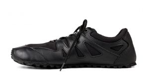 Ahinsa topánky Chitra xWide trekkingové topánky black Ahinsa shoes
