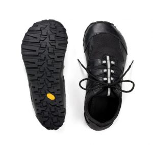 Ahinsa topánky Chitra xWide trekkingové topánky black Ahinsa shoes