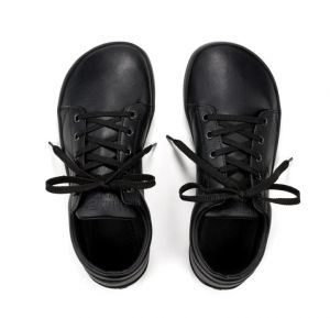 Barefoot tenisky Ahinsa topánky Vida black Ahinsa shoes