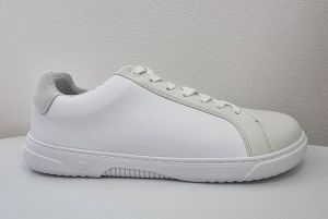 Barefoot tenisky Barebarics Zoom - všetky biele | 40, 41
