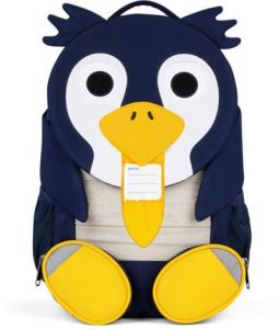 Dětský batoh do školky Affenzahn large Penguin jazyk
