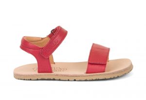 Froddo páskové sandálky Lia - red | 25, 26, 28, 29, 30, 31, 32, 34, 35