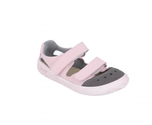 Jonap sandálky Fela světle růžové