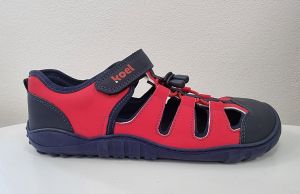 Športové sandále Koel - Madison vegan red | 39