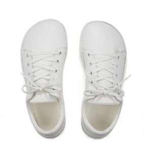 Barefoot tenisky Ahinsa topánky Vida white Ahinsa shoes