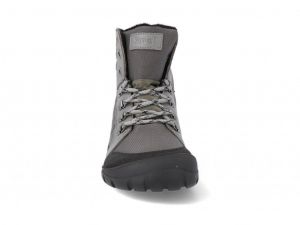 Barefoot topánky Koel - Mica - vegan grey KOEL4kids