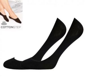 Ponožky Cotton II nero